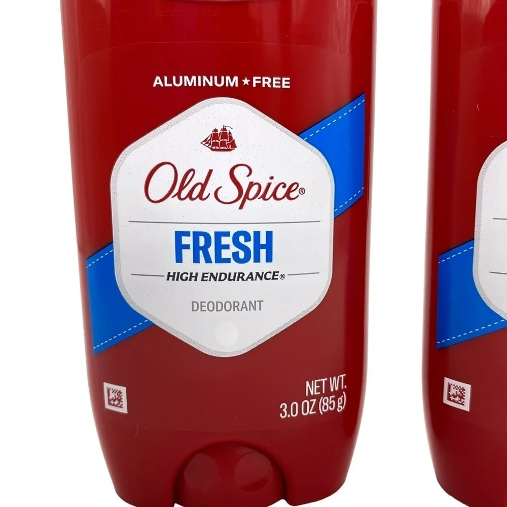 Old Spice Fresh Aluminum Free Deodorant Set